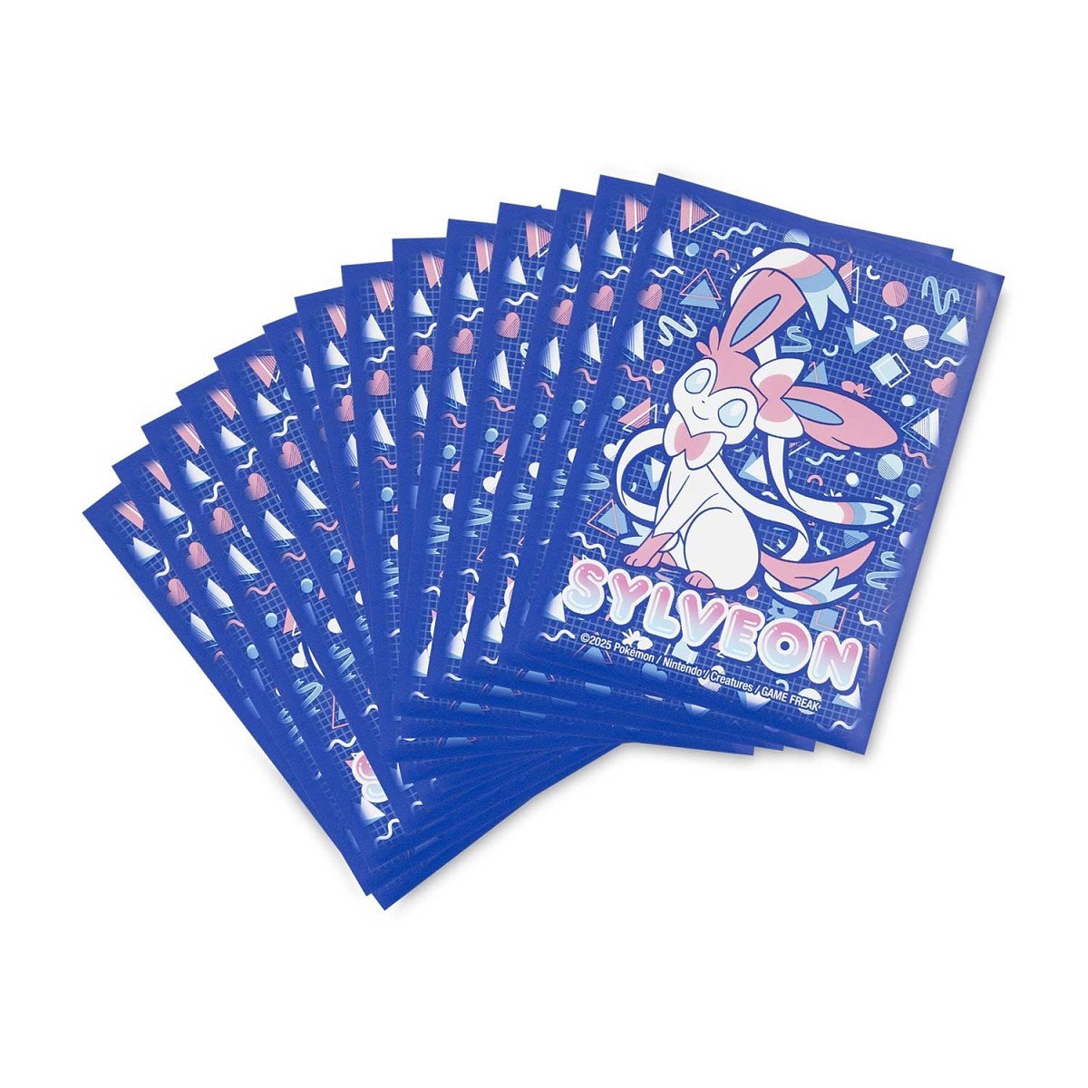 Sylveon Card Sleeves (65 Sleeves)