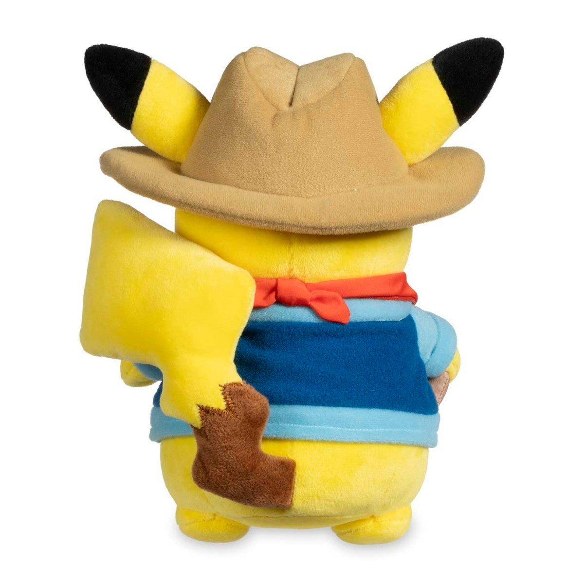 Pokémon Fossil Museum: Excavator Pikachu Plush - 8 ¼ In.