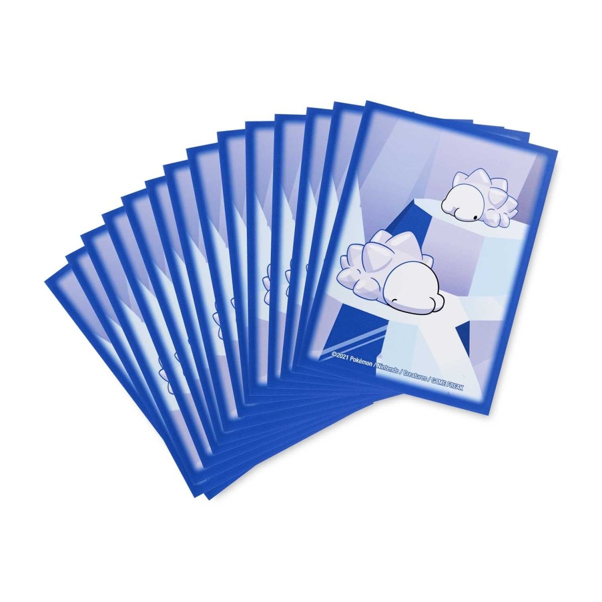 Pokémon Cool Friends Card Sleeves (65 Sleeves)