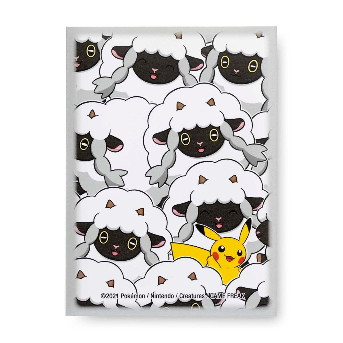 Wooloo Fluffy Flock Card Sleeves (65 Sleeves)
