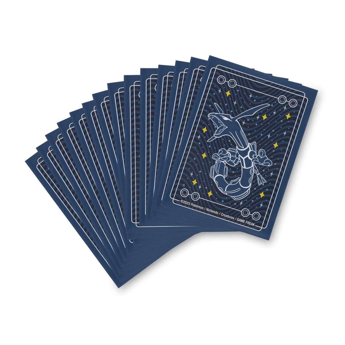 Rayquaza Among the Stars Card Sleeves (65 Sleeves)