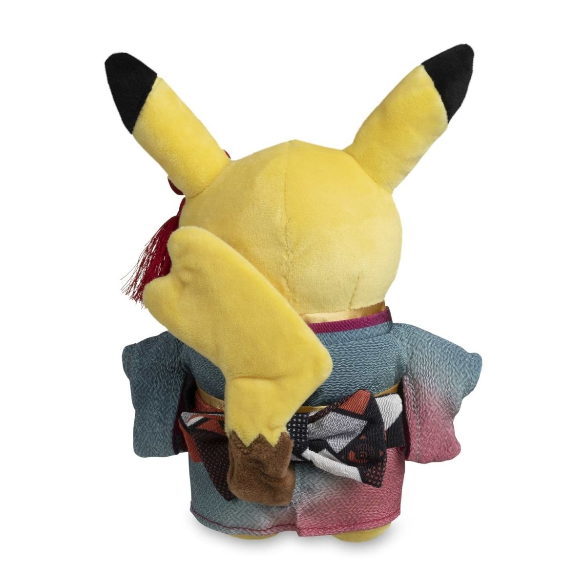 POKÉMON × KOGEI: Kimono Pikachu Plush - 8 ¾ In.
