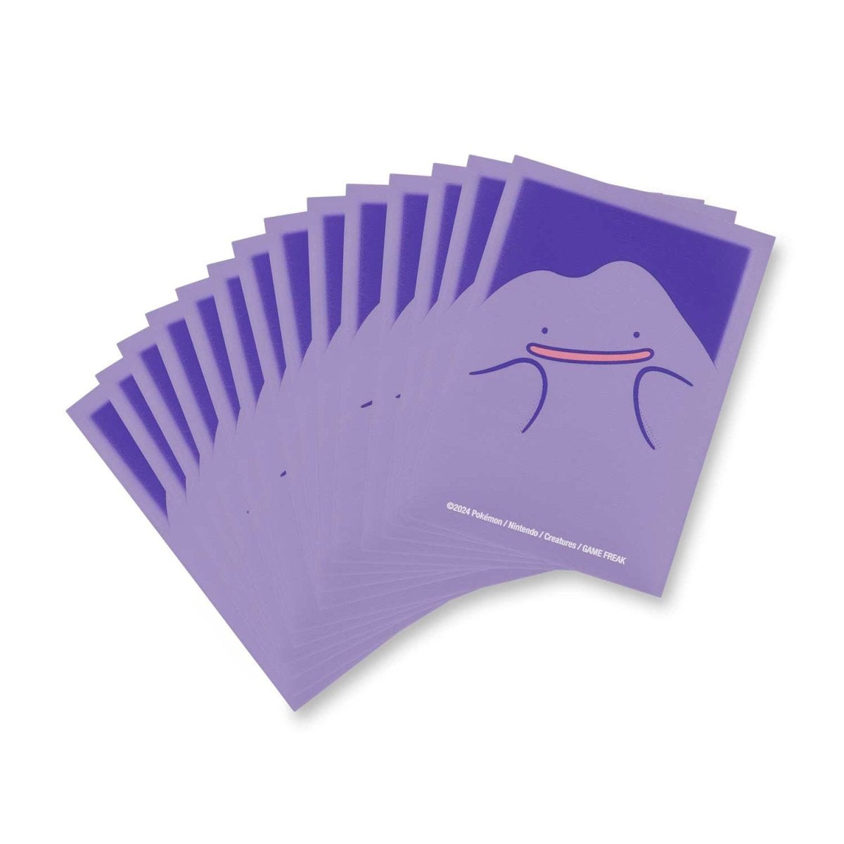Ditto Quartet Card Sleeves (65 Sleeves)