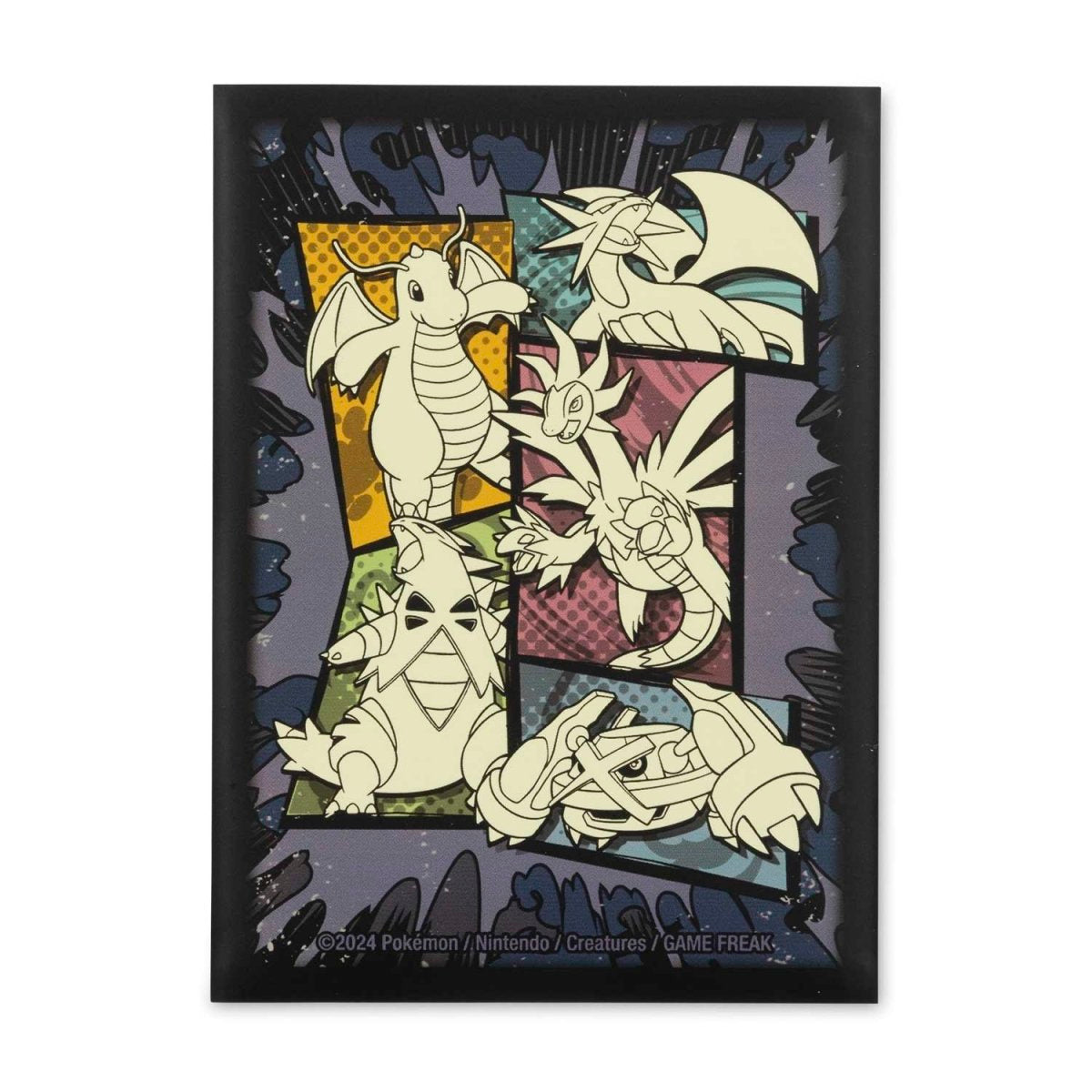 Official Pokmon TCG: Powerhouse Pokmon Card Sleeves (65 Sleeves) Official Pokmon TCG: Powerhouse Pokmon Card Sleeves (65 Sleeves)