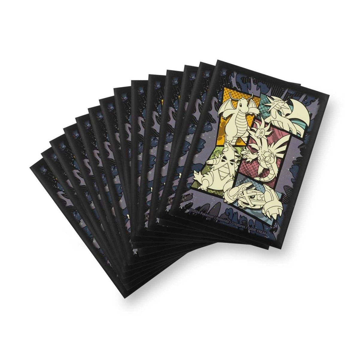 Powerhouse Pokémon Card Sleeves (65 Sleeves)
