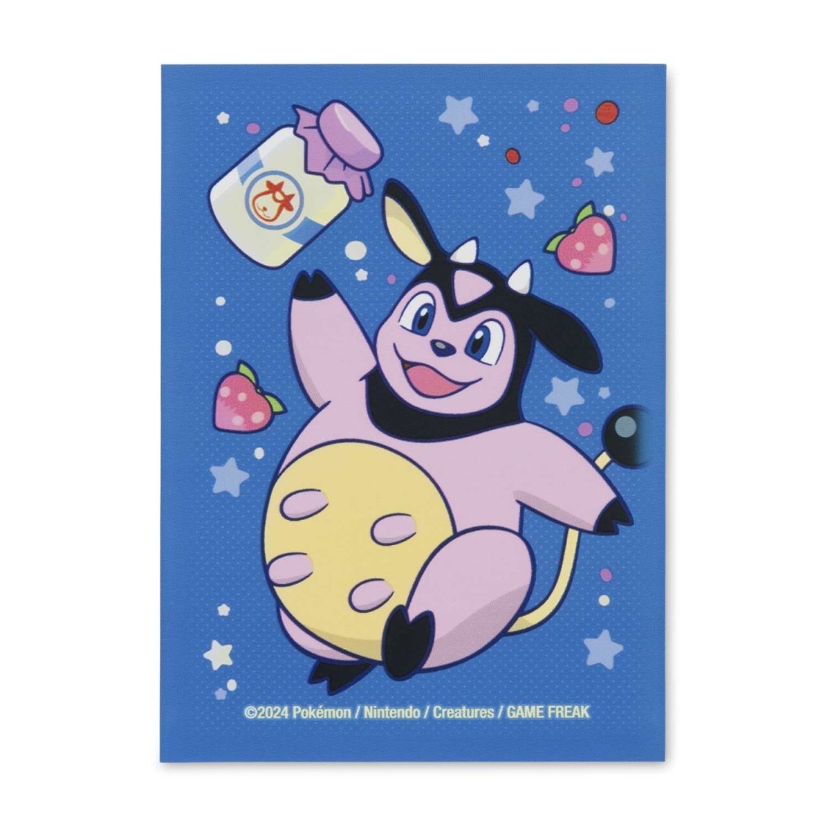Moomoo Milk Medley Card Sleeves (65 Sleeves)