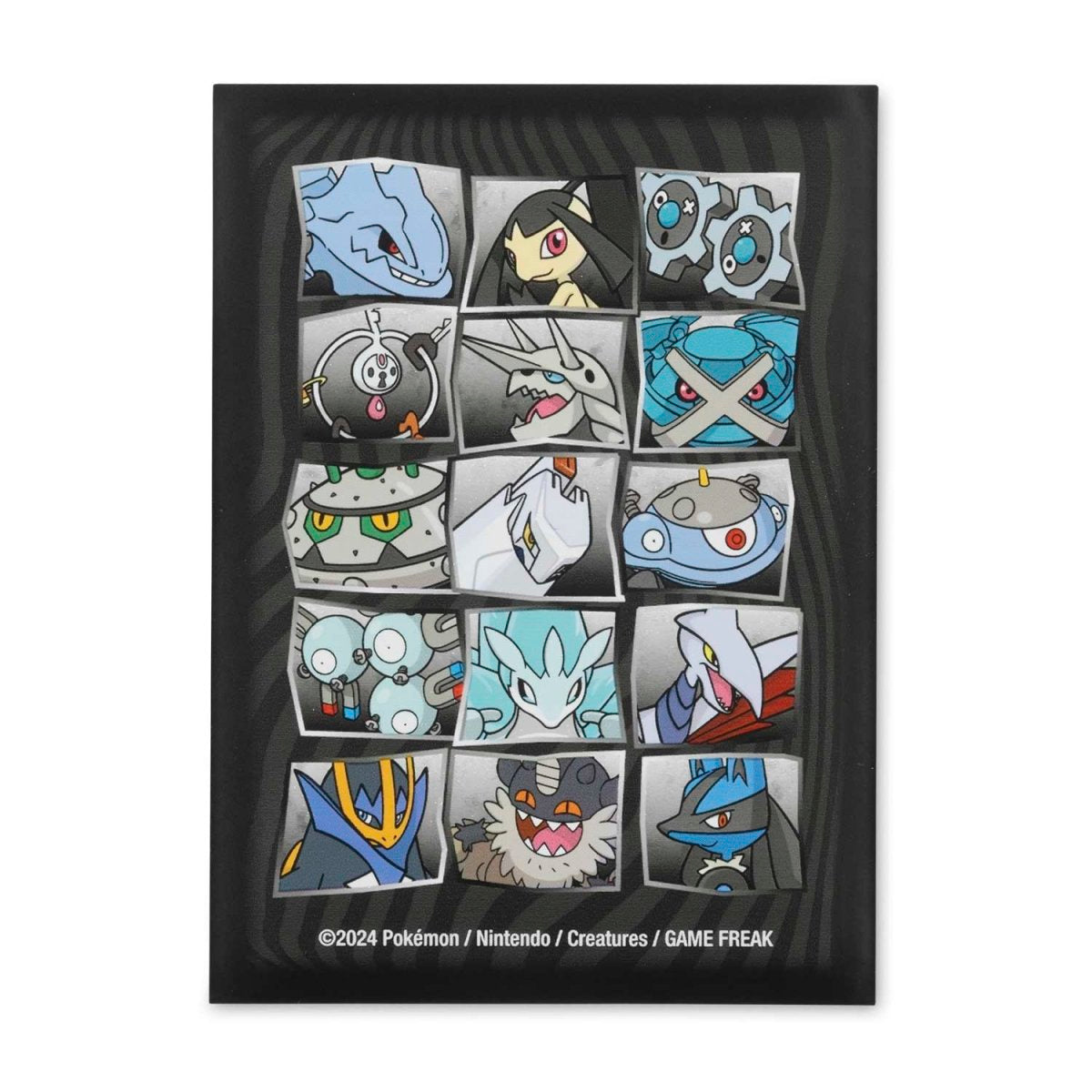 Flowing Steel Card Sleeves (65 Sleeves) OneStopAnimeShop Flowing Steel Card Sleeves (65 Sleeves) OneStopAnimeShop