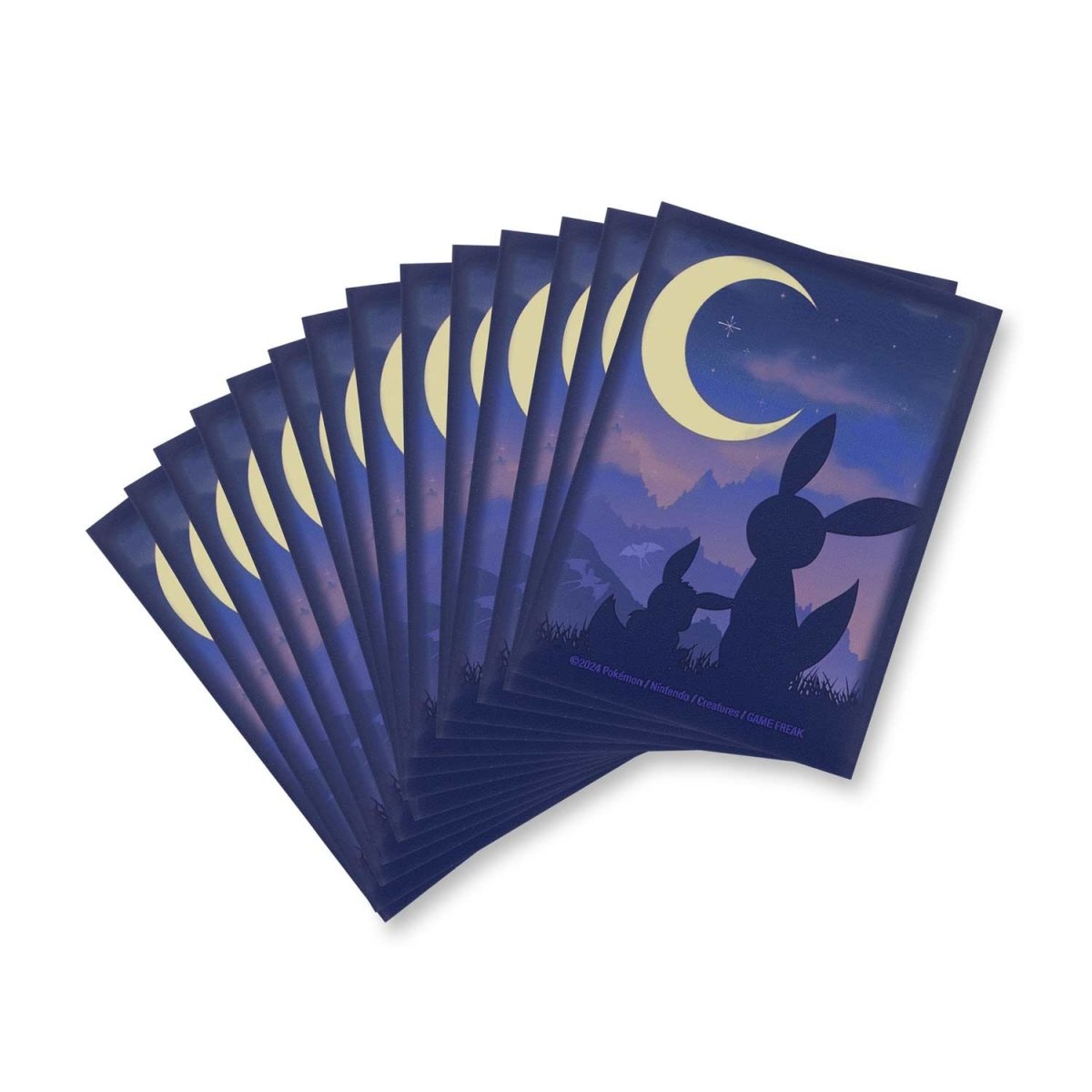 Eevee & Umbreon Twilight Card Sleeves (65 Sleeves)