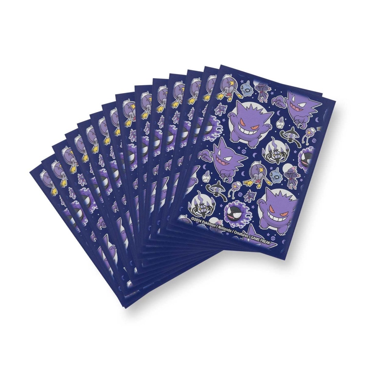 Ghostly Gathering Card Sleeves (65 Sleeves)