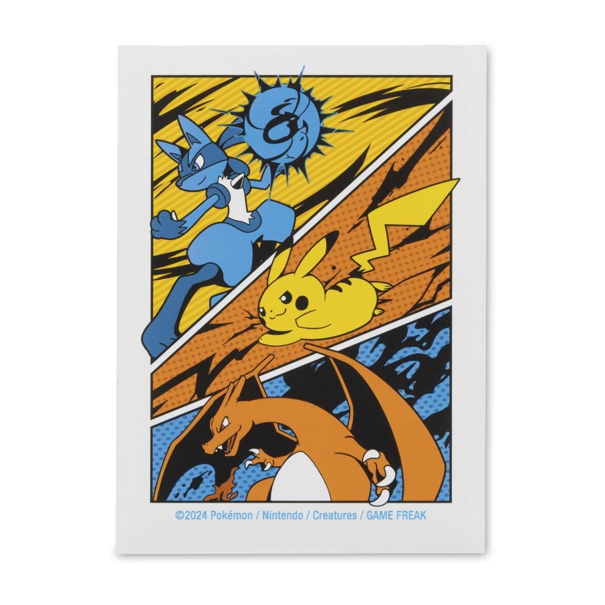 Battle Start Card Sleeves (65 Sleeves)