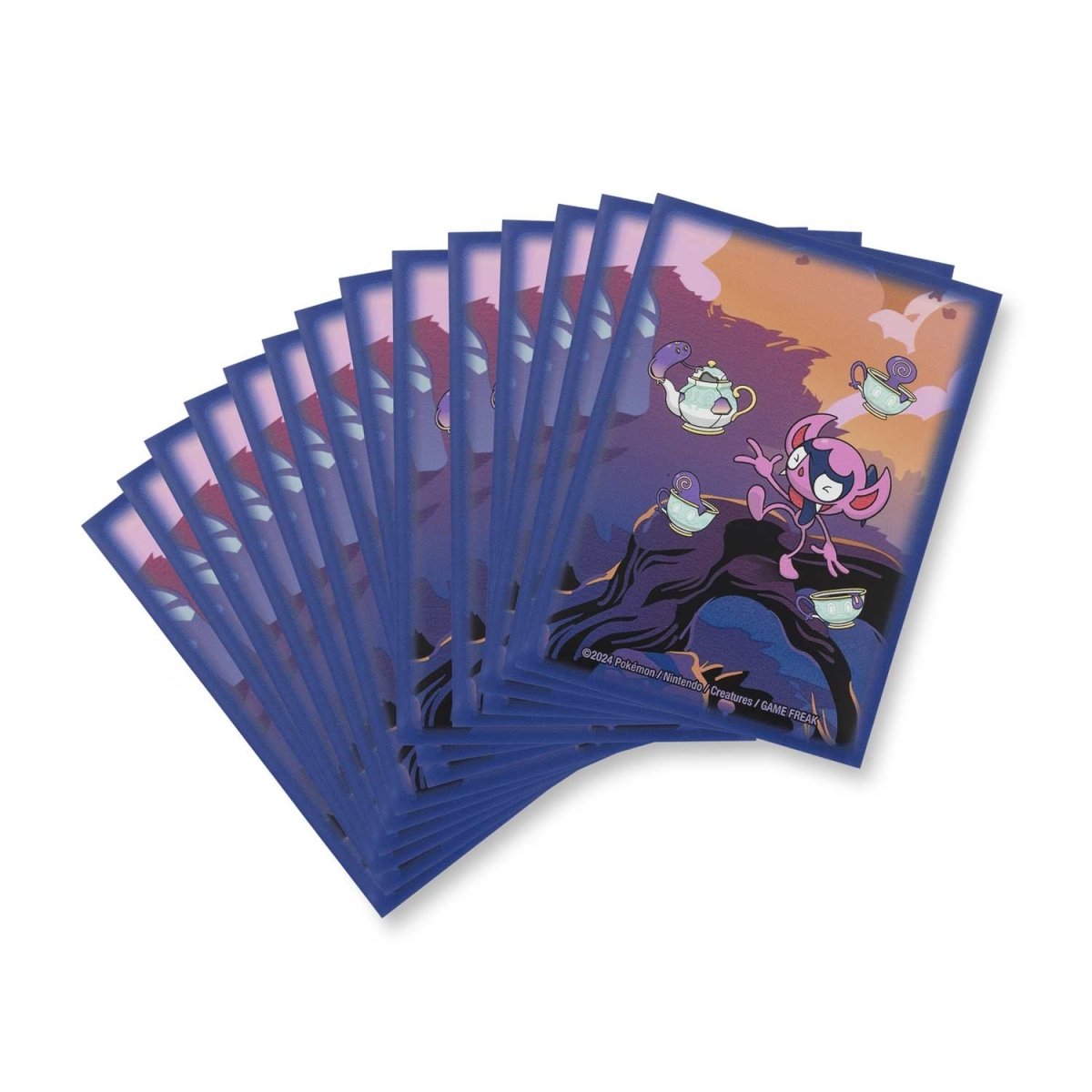 Haunted Ruins Card Sleeves (65 Sleeves)