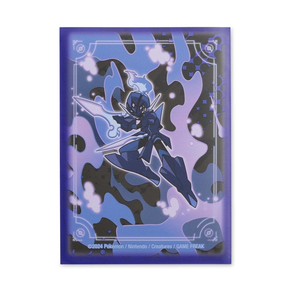Ceruledge Burning Spirit Card Sleeves (65 Sleeves)