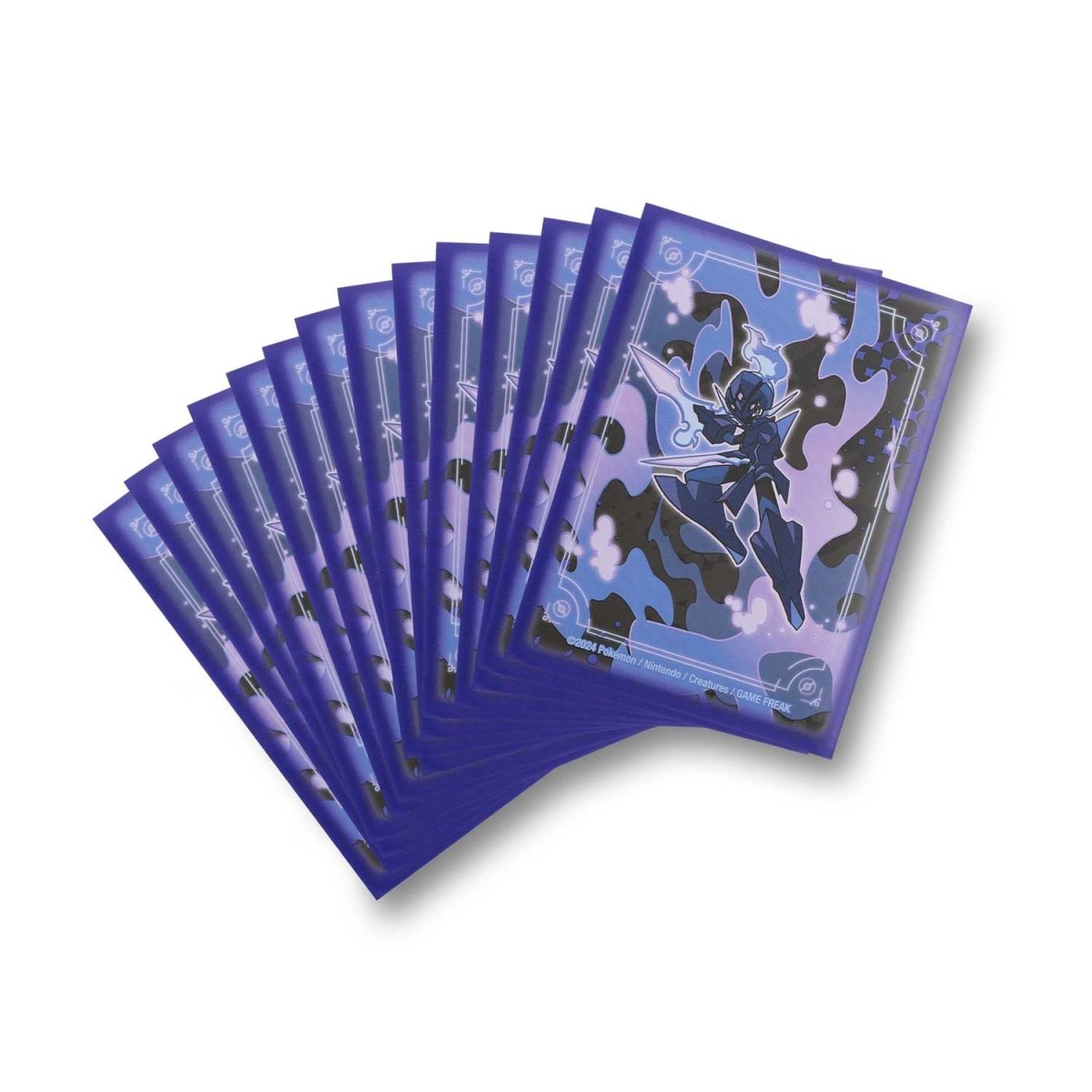 Ceruledge Burning Spirit Card Sleeves (65 Sleeves)