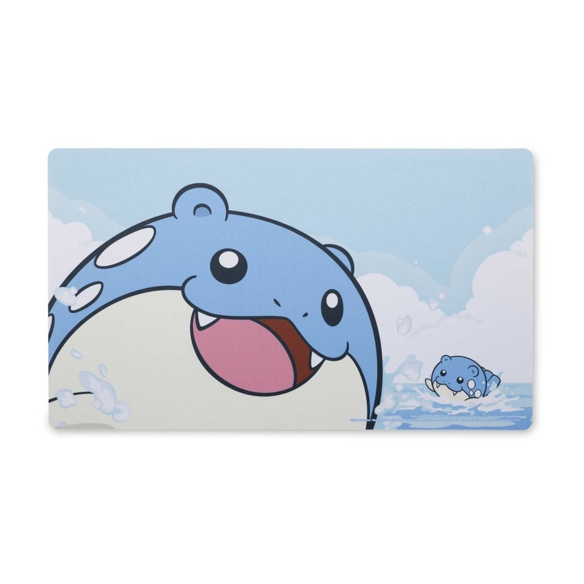 Spheal Appeal Playmat