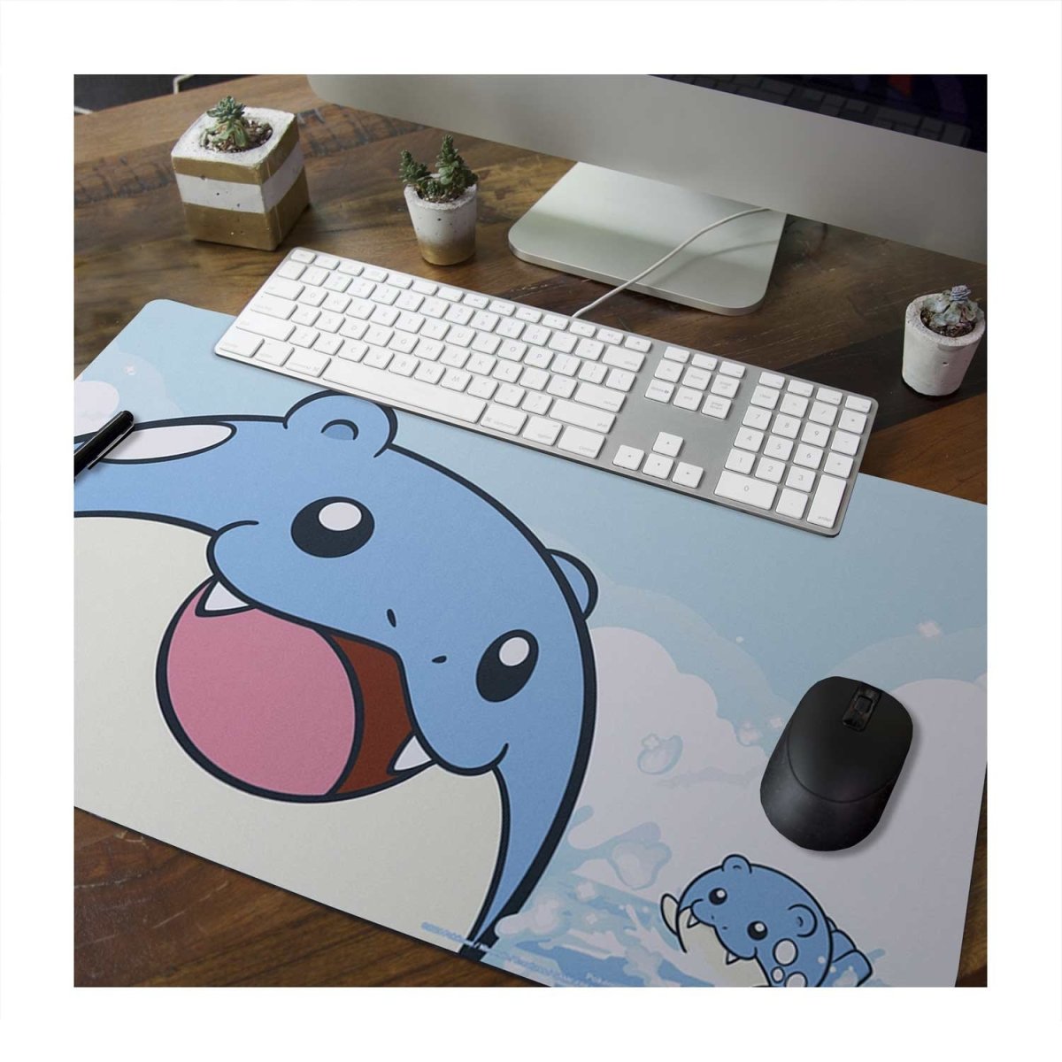Spheal Appeal Playmat