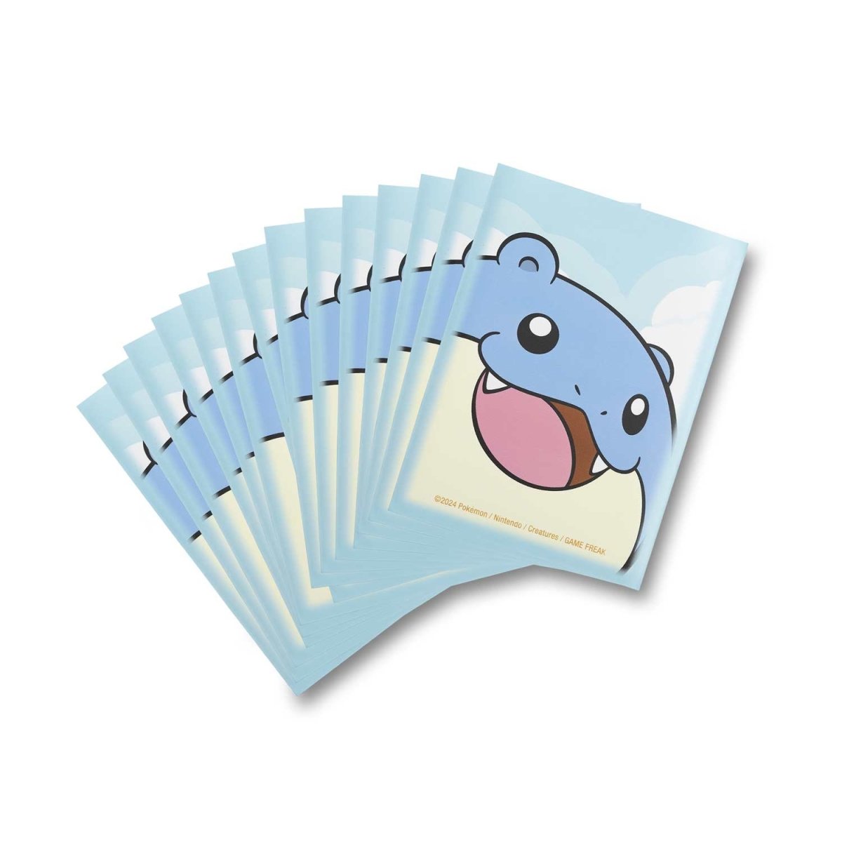 Spheal Appeal Card Sleeves (65 Sleeves)