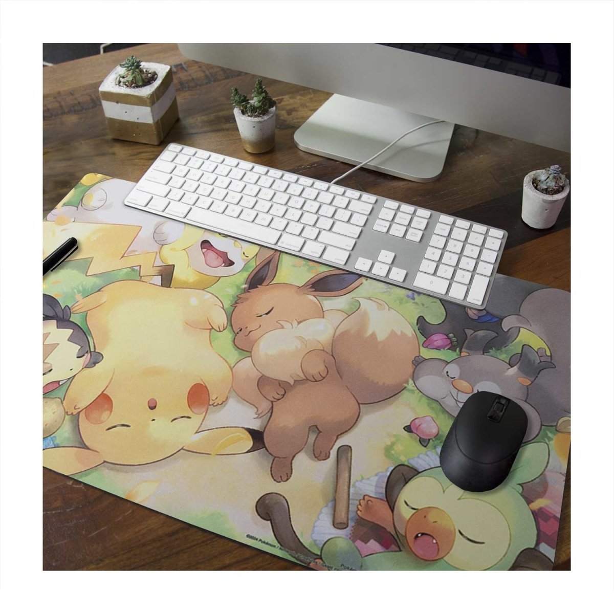 Berry Sleepy Playmat