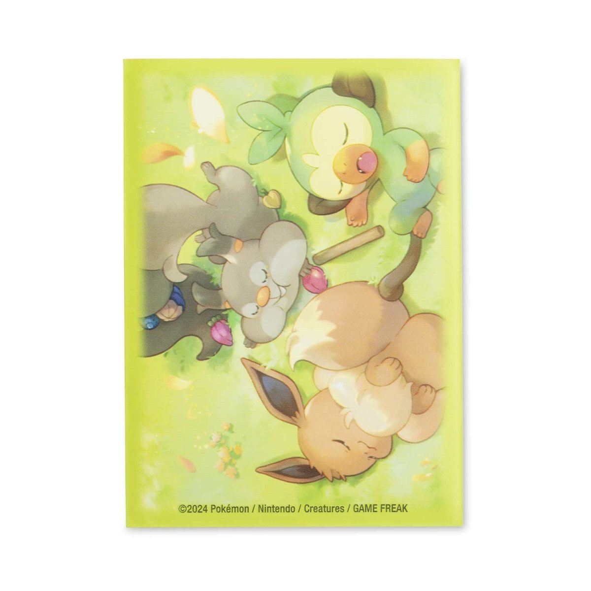 Berry Sleepy Card Sleeves (65 Sleeves)