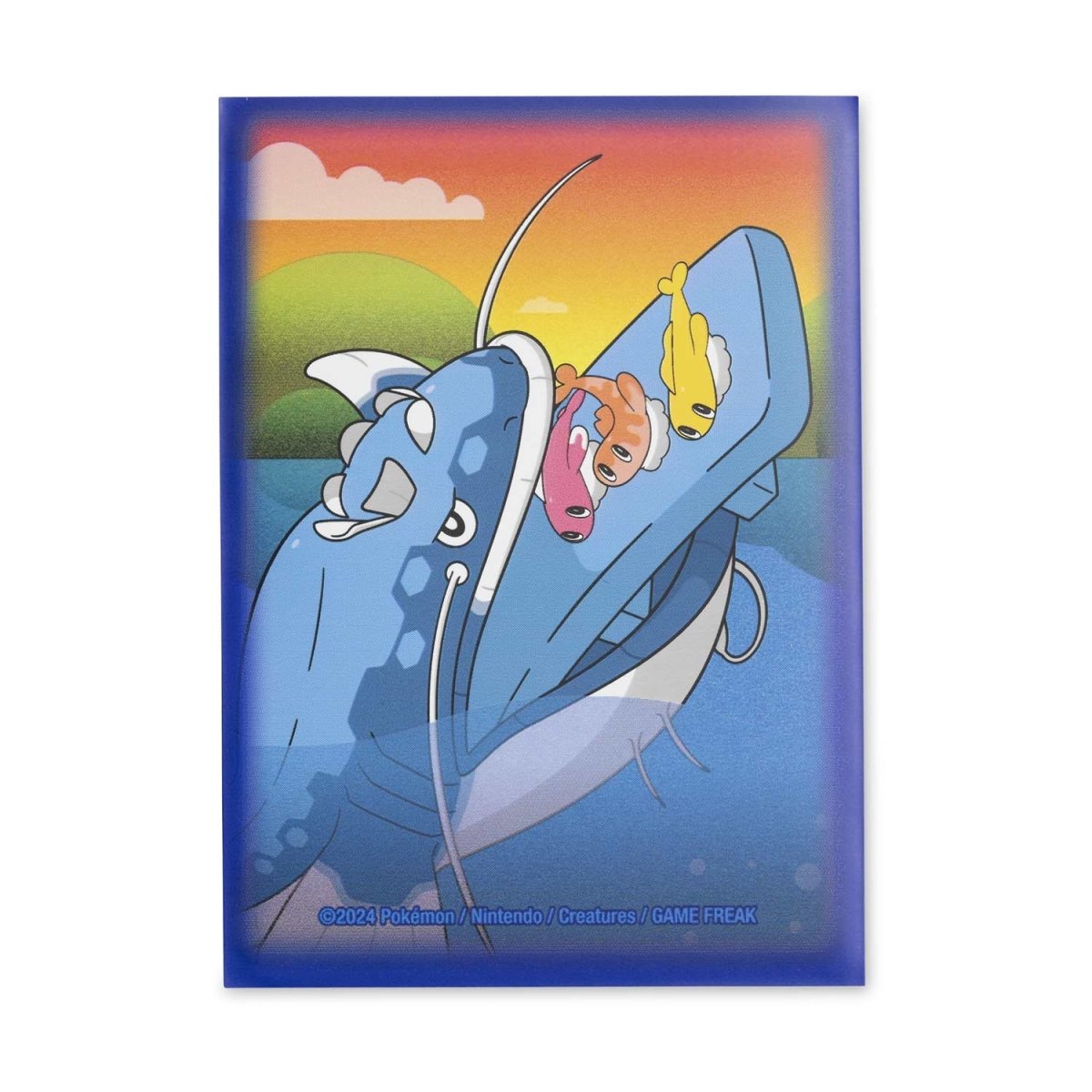 Dondozo & Tatsugiri Teamwork Card Sleeves (65 Sleeves)