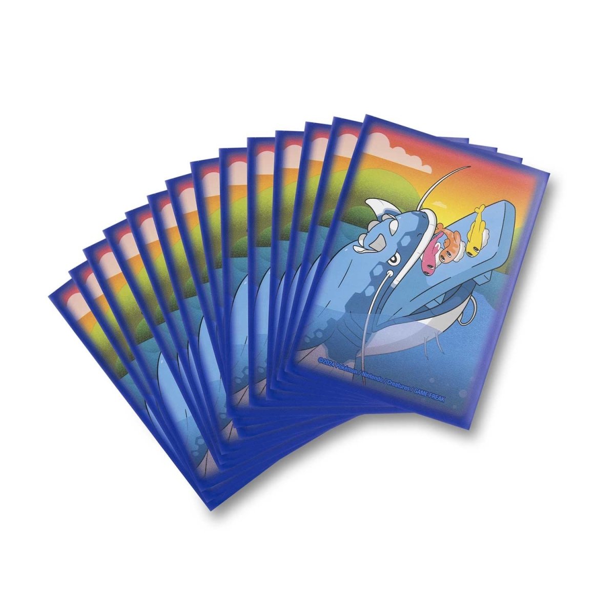 Dondozo & Tatsugiri Teamwork Card Sleeves (65 Sleeves)
