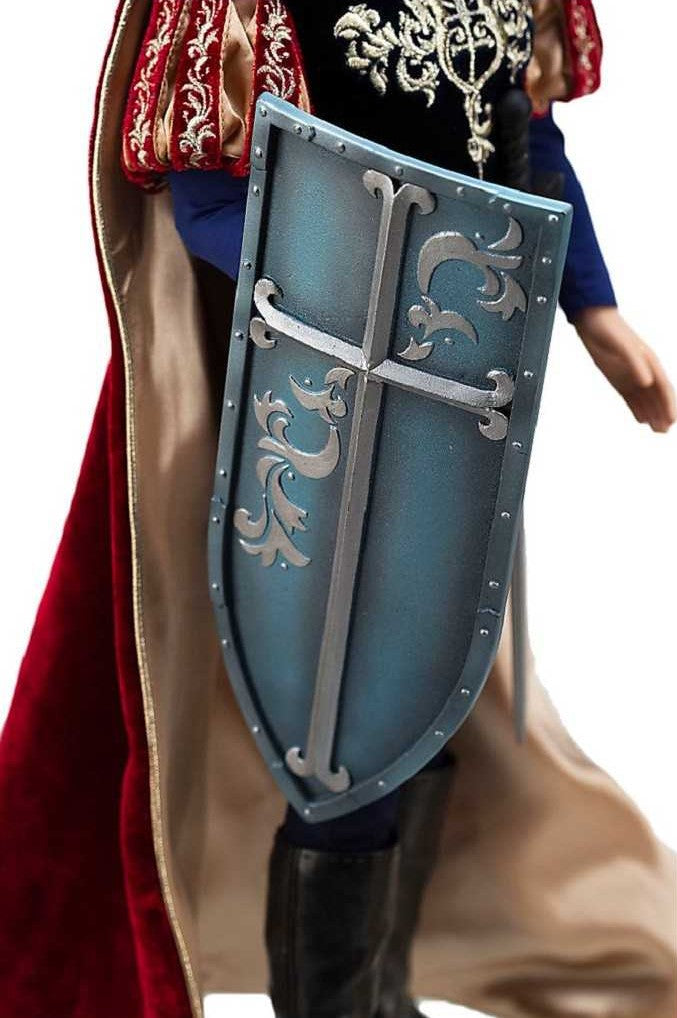 Heirloom Prince Phillip Doll, LE 3500 Disney Limited Edition 2014