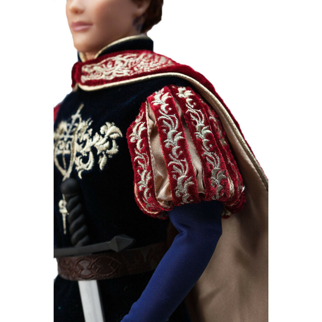 Heirloom Prince Phillip Doll, LE 3500 Disney Limited Edition 2014