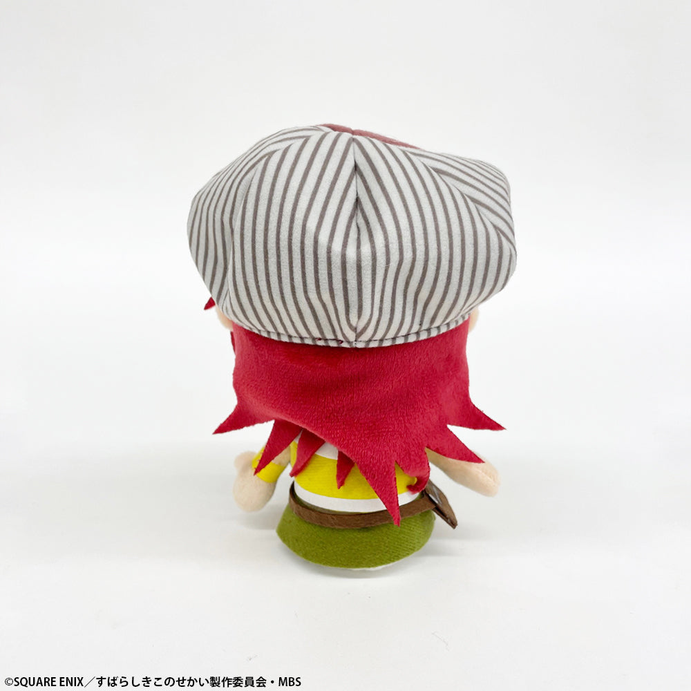 The World Ends with You The Animation Plush Shiki