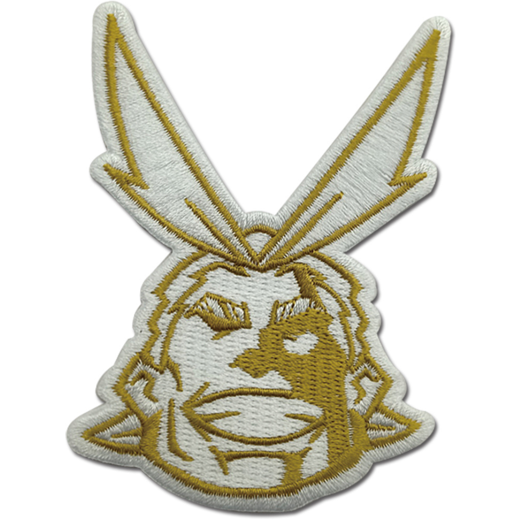 MY HERO ACADEMIA - ALL MIGHT/ MIDORIYA/ BAKUGO/ TODOROKI/ URAKA/ ASUI CHARACTER OUTLINE PATCH