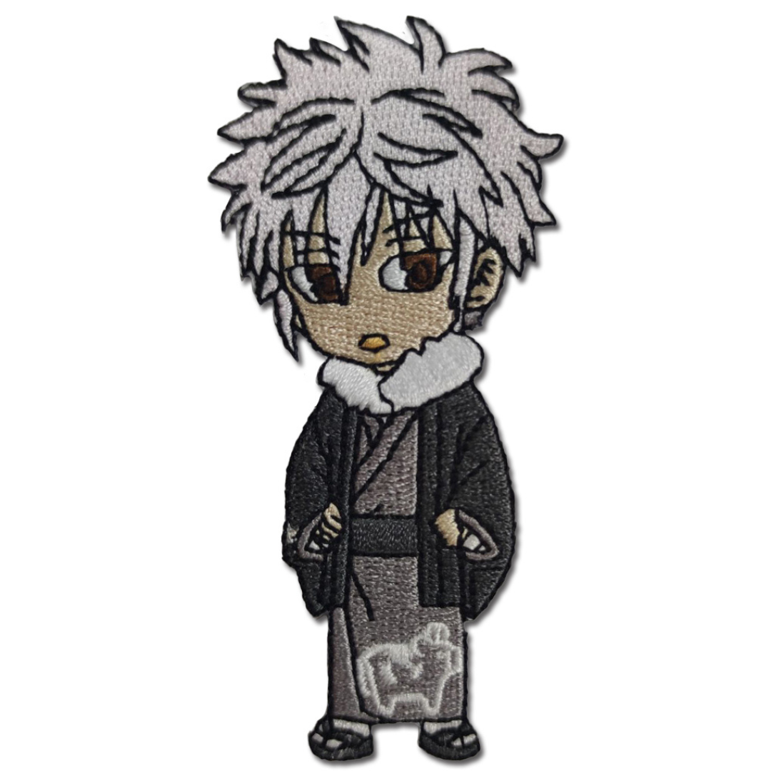 Fruits Basket (2019) SD Kimono Character Patch- Akito/ Ayame/ Hatori/ Hatsuharu/ Kagura/ Kyo/ Momiji/ Shiguru/ Yuki