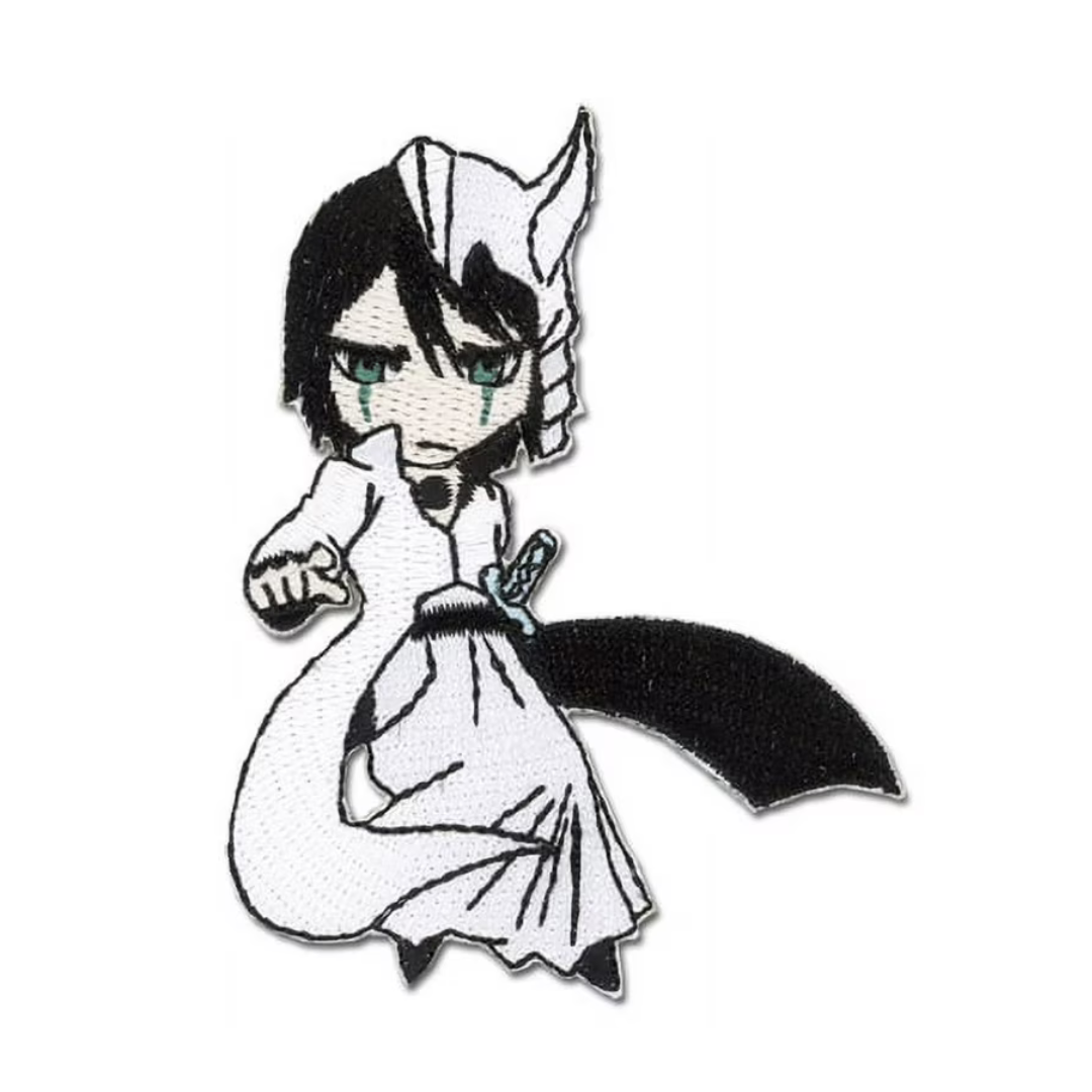 BLEACH SD ULQUIORRA PATCH