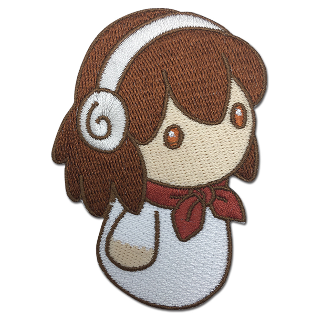 Dr. Stone Plush Ver. Character Patch: Taiju/ Tsukasa/ Yuzuriha/ EMC2