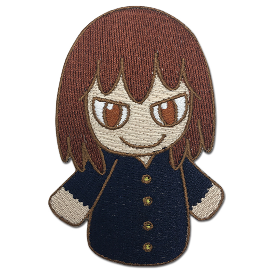 Dr. Stone Plush Ver. Character Patch: Taiju/ Tsukasa/ Yuzuriha/ EMC2
