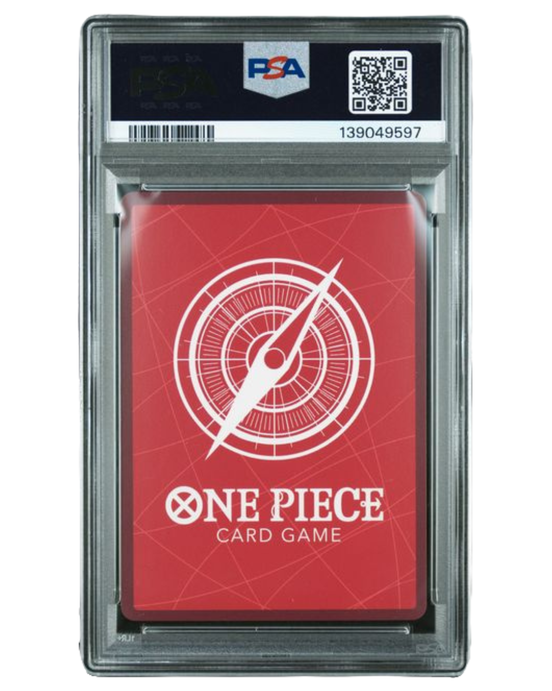 2022 ONE PIECE OP01-ROMANCE DAWN #031 KOZUKI ODEN ALTERNATE ART