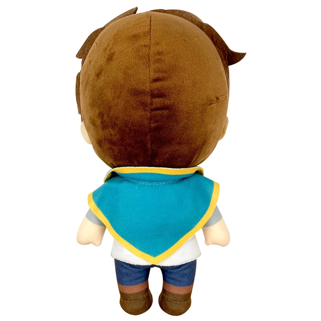 Konosuba - Kazuma Standing Pose Plush 8"H