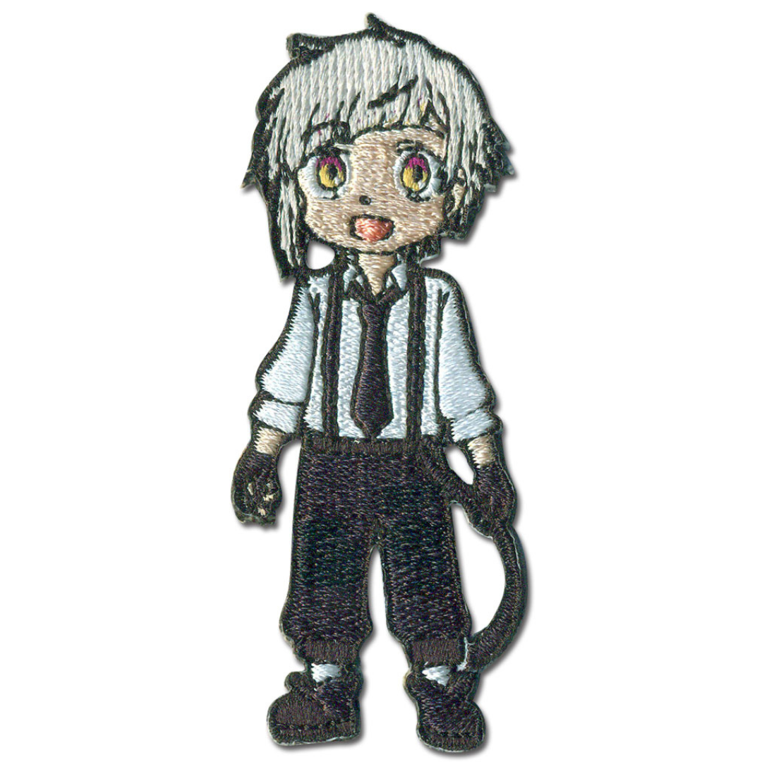 BUNGO STRAY DOGS WAN CHARACTER PACTH- ATSUSHI/ OSAMU/ RANPO/ KYOUKA/ CHUUYA/DOPPO