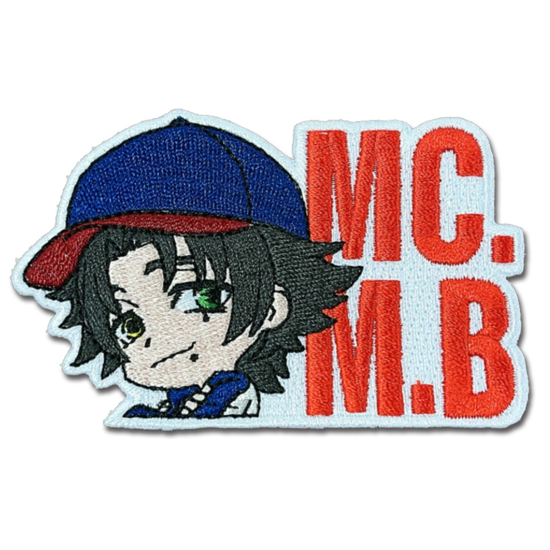 HYPNOSISMIC S1 CHARACTER PATCH- ICHIRO YAMADA/ SAMATOKI AOHITSUGI/ JAKURAI JINGUJI/ JIRO YAMADA/ SABURO YAMADA/ JYUTO IRUMA/ RIO MASON BUSUJIMA