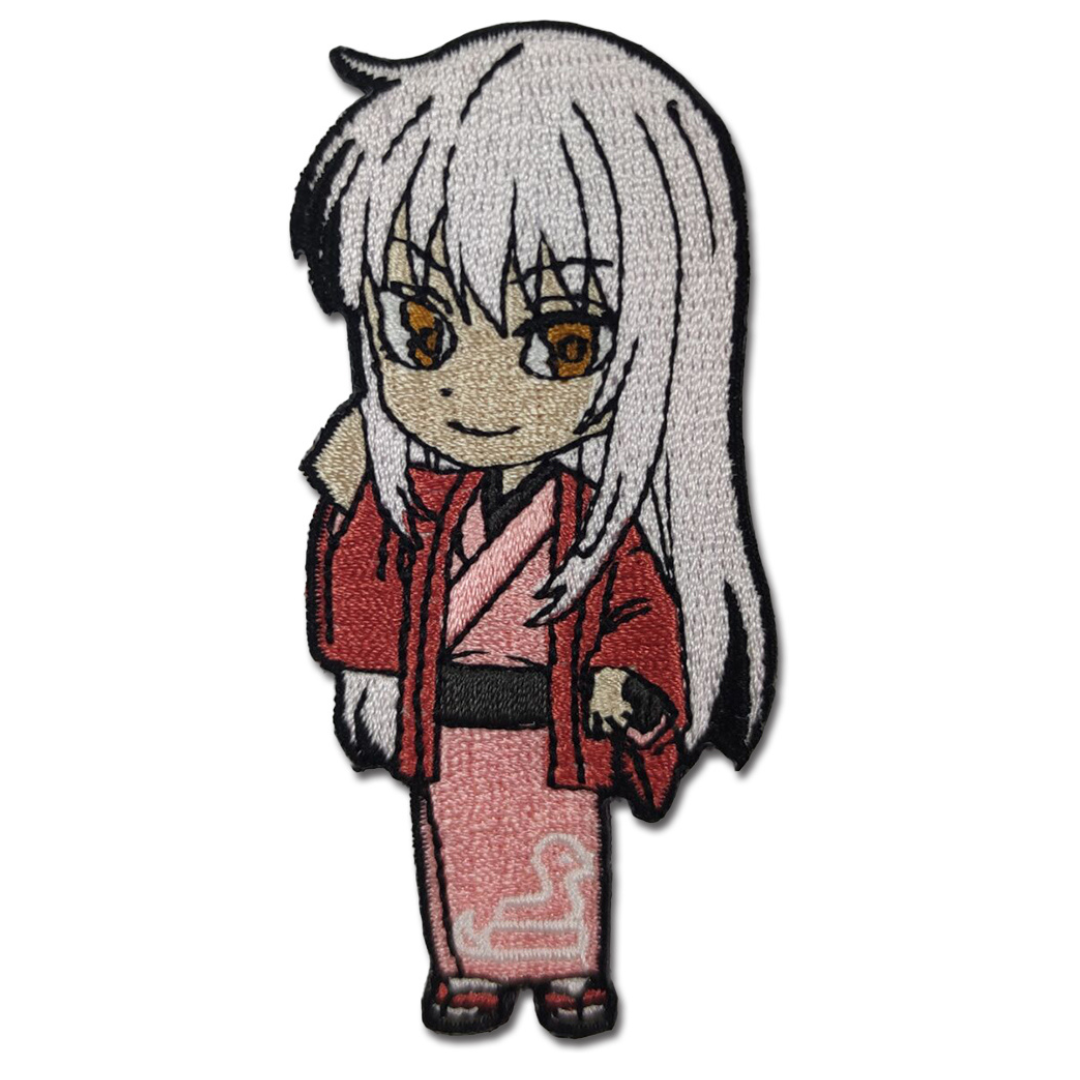 Fruits Basket (2019) SD Kimono Character Patch- Akito/ Ayame/ Hatori/ Hatsuharu/ Kagura/ Kyo/ Momiji/ Shiguru/ Yuki