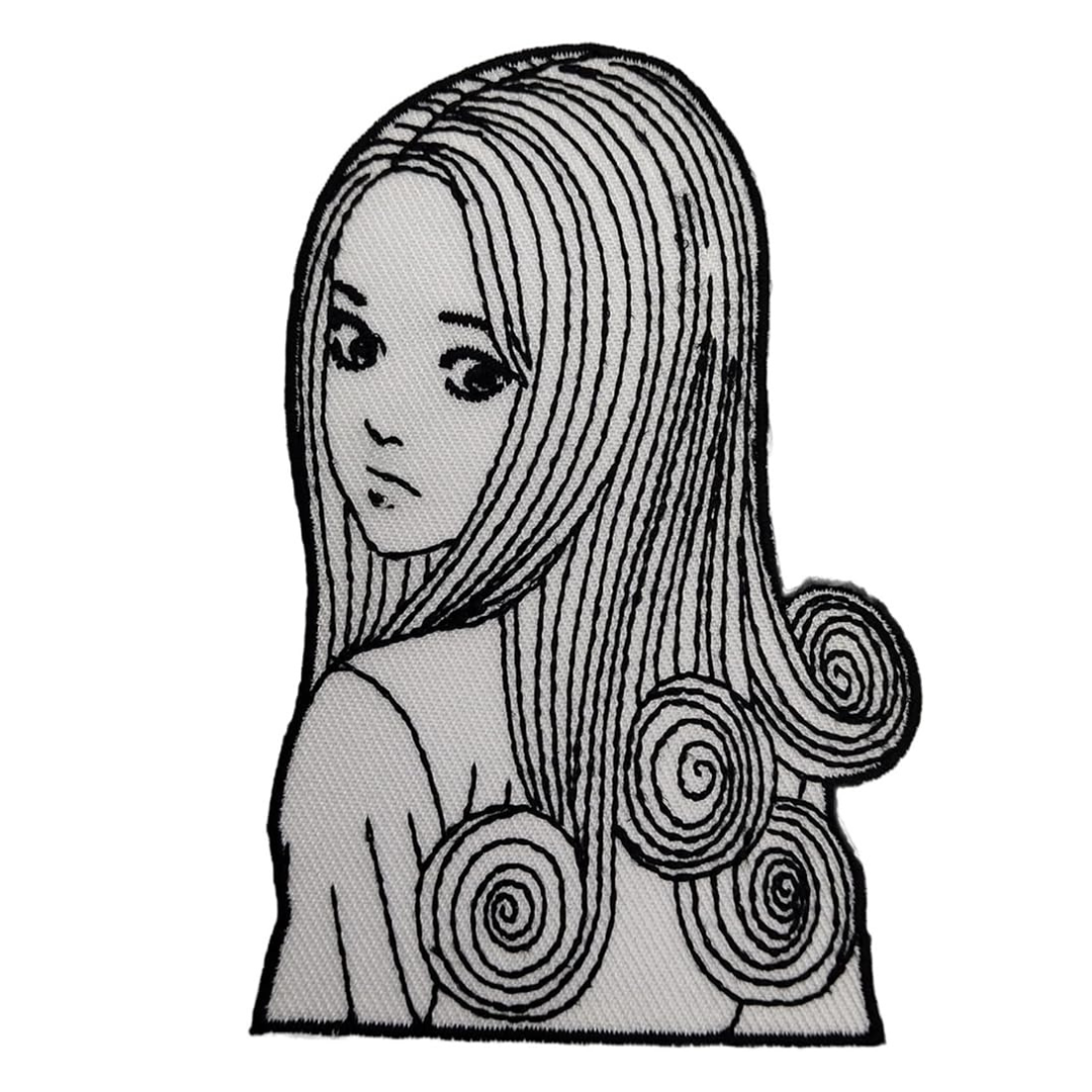 Uzumaki - Kirie Patch