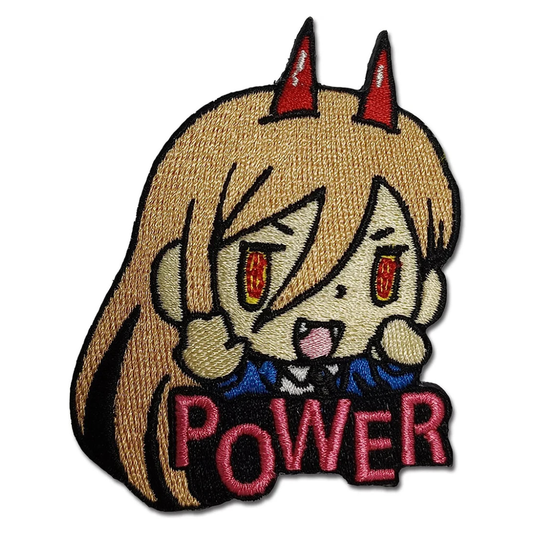 Chainsaw Man - Power Patch