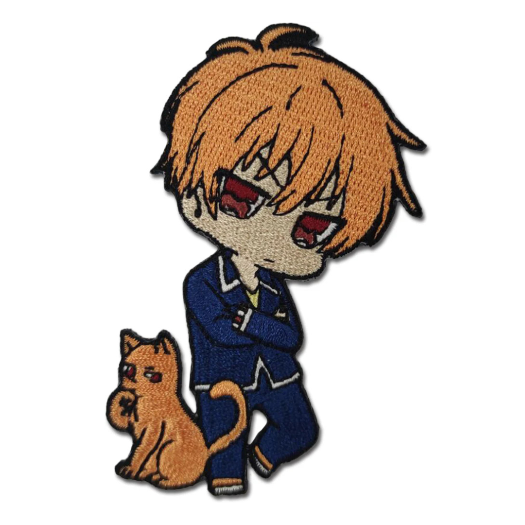 Fruits Basket (2019) - Kyo Sohma SD Patch