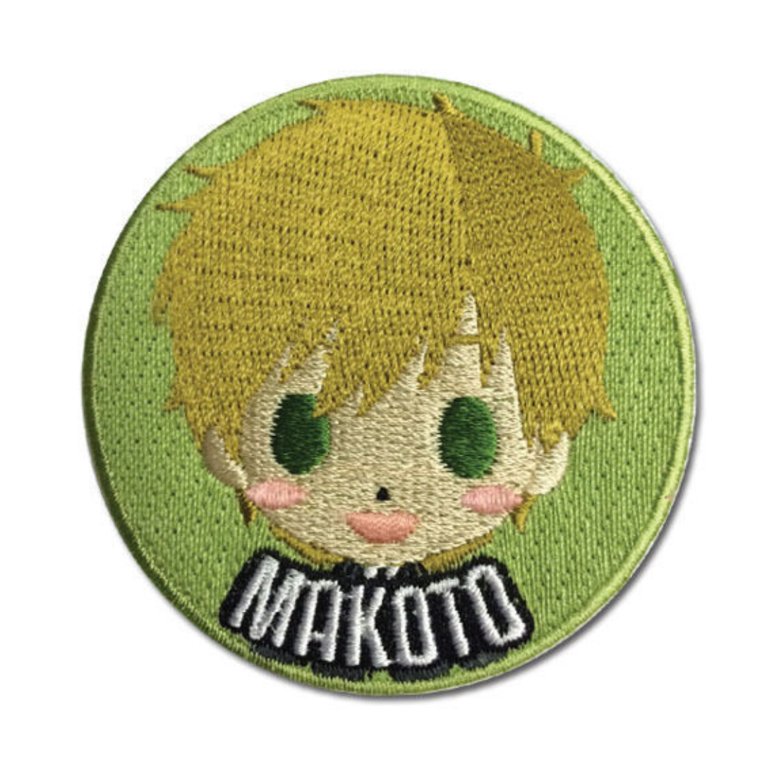 Free! SD Makoto Portrait Patch