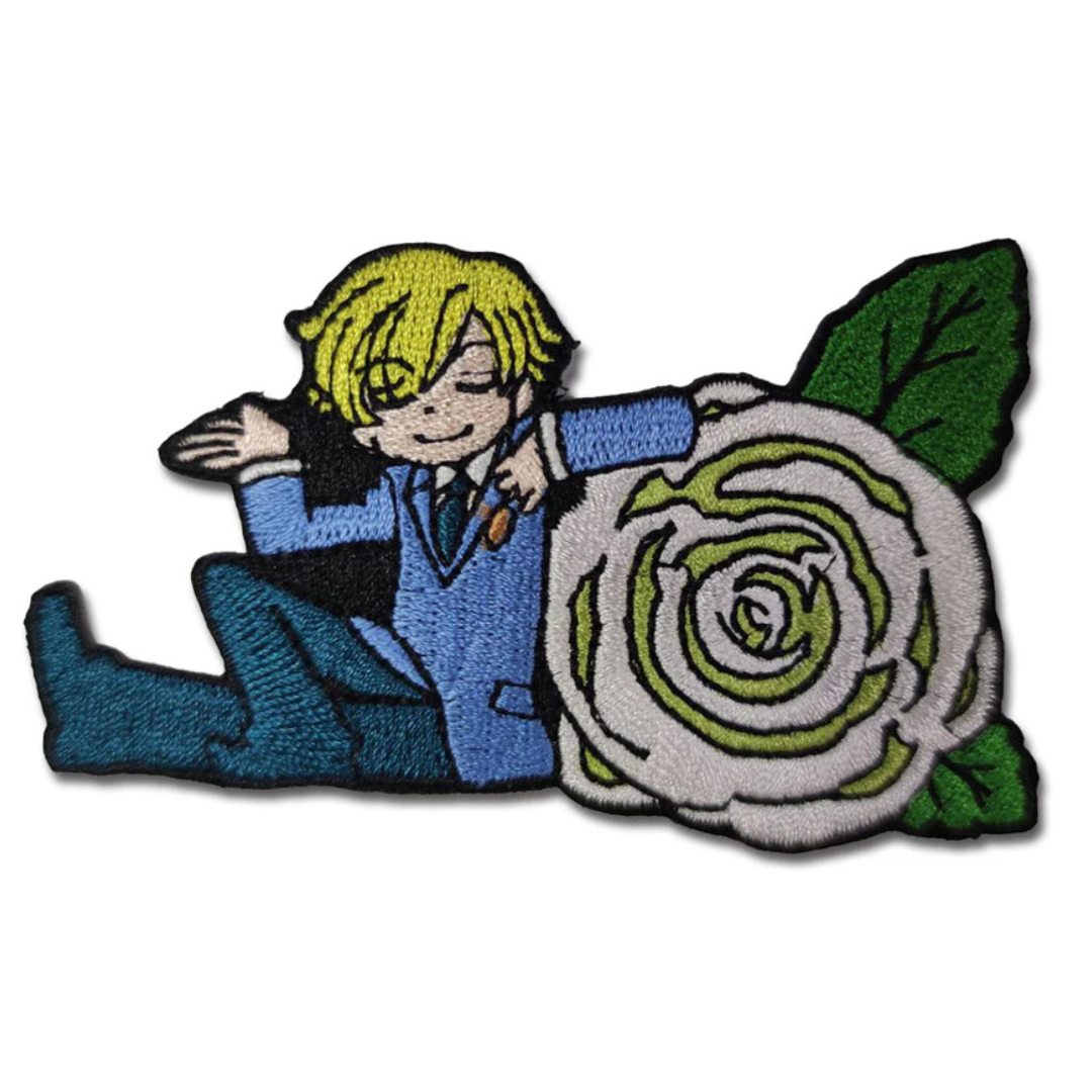 OURAN HIGH SCHOOL HOST CLUB - SD TAMAKI PATCH
