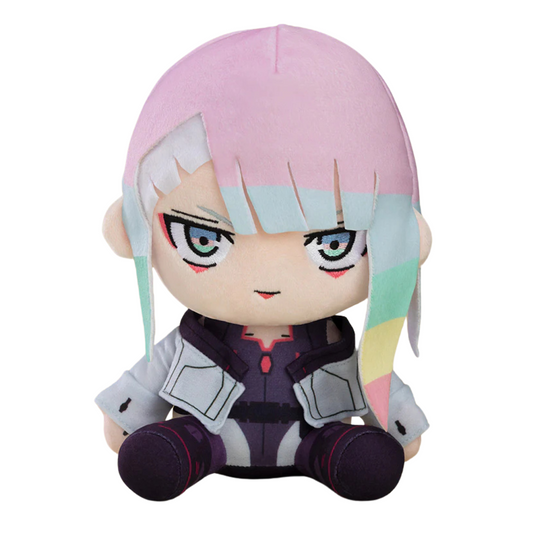 Cyberpunk: Edgerunners Plushie Lucy