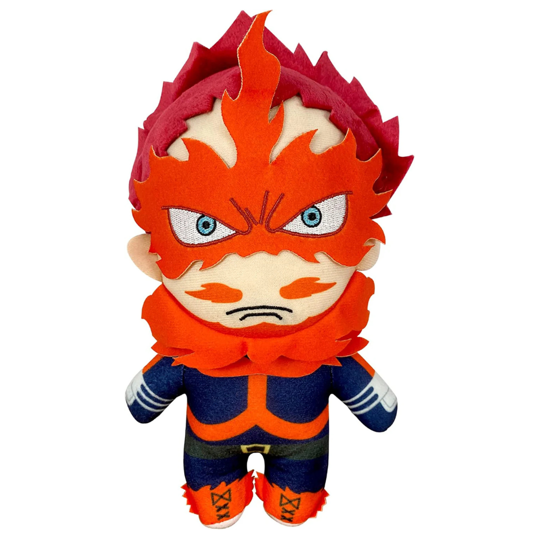 My Hero Academia S2- Endeavor Plush 8"