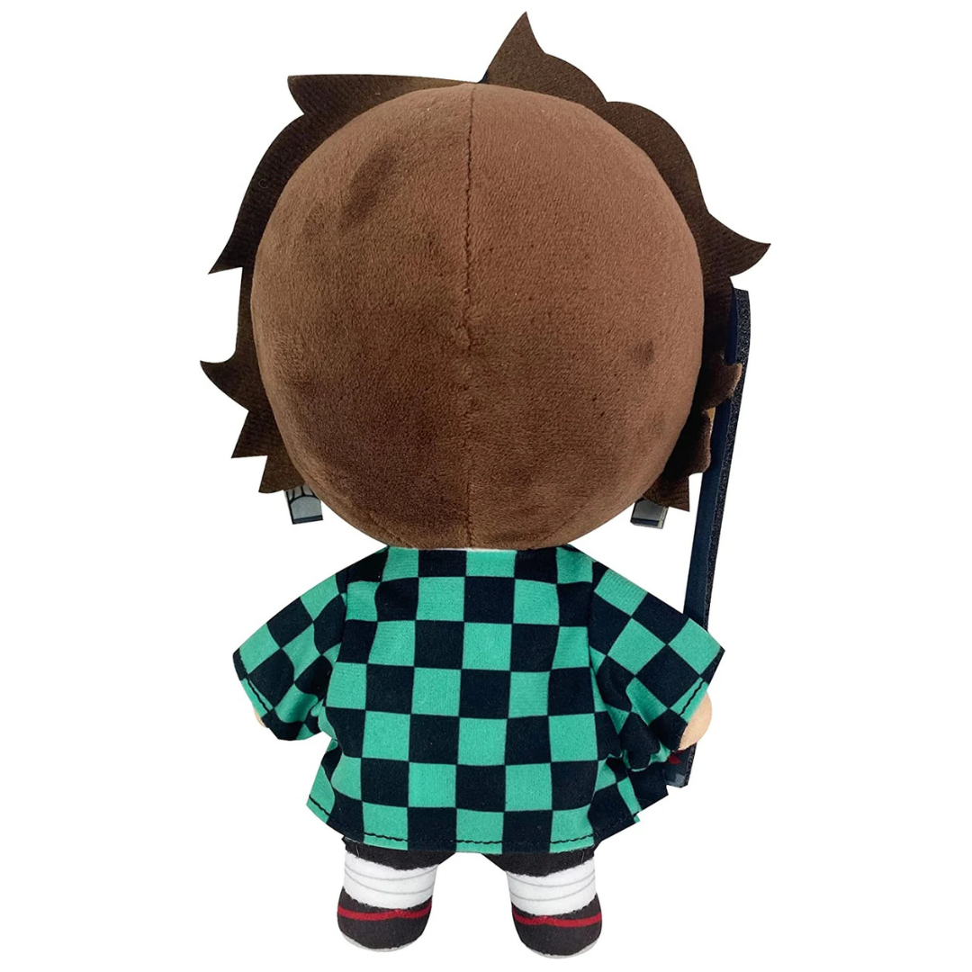 Demon Slayer- Tanjiro Plush 8"