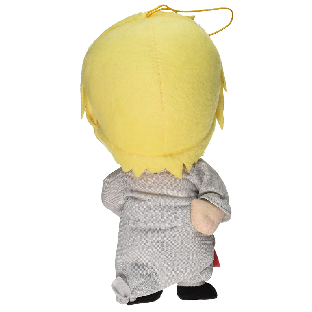 Magi The Labyrinth of Magic Alibaba Saluja 8" Plush Doll