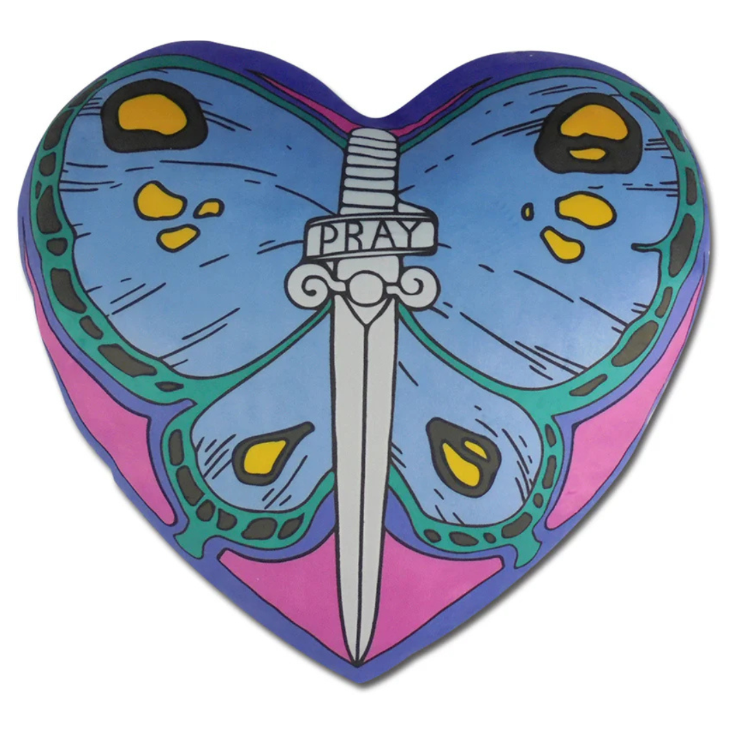JOJO S5 STONE OCEAN - JOLYNE CUJOH BUTTERFLY ICON