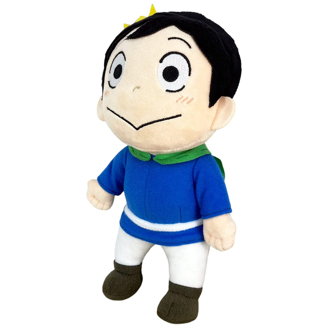 RANKING OF KINGS - BOJJI MOVEABLE VER. PLUSH 8''
