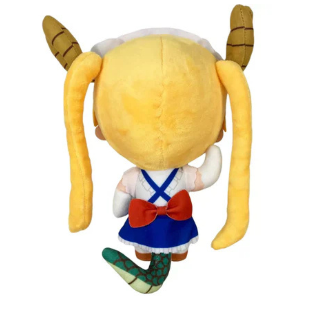 MISS KOBAYASHI'S DRAGON MAID- TOHRU WINKING PLUSH 8"