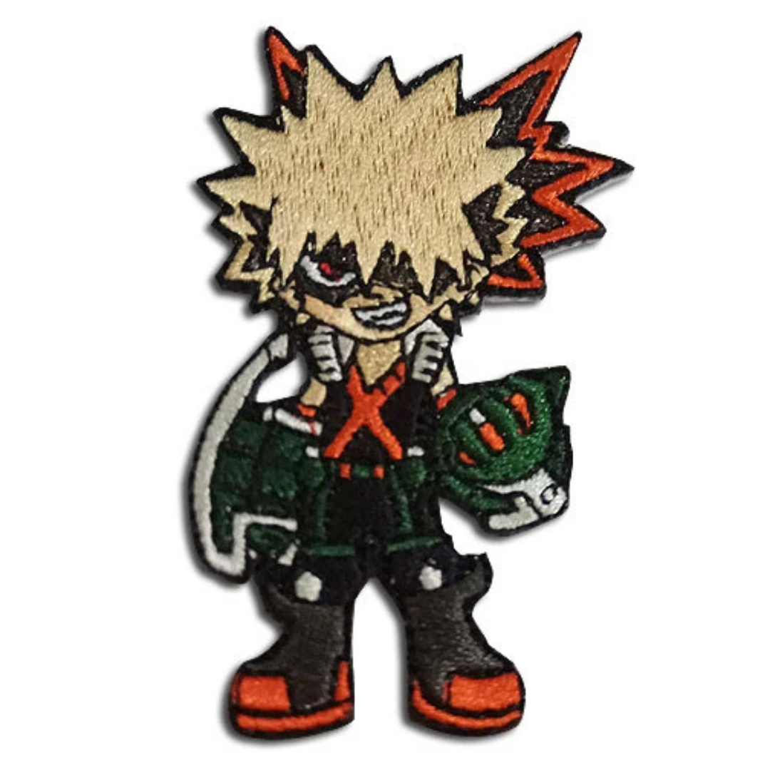 MY HERO ACADEMIA - SD BAKUGO PATCH